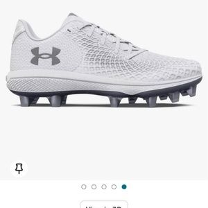 Under Armour Women's Glyde 2.0 Mt TPU Softball Shoe “BRANDNEW”
